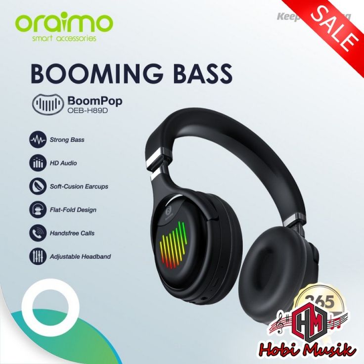 Oraimo Headphones